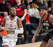 KMT ketvirtfinalio rungtynės: Vilniaus &ldquo;Rytas&rdquo; - Utenos &ldquo;Uniclub Casino-Juventus&rdquo;