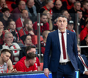 KMT ketvirtfinalio rungtynės: Vilniaus &ldquo;Rytas&rdquo; - Utenos &ldquo;Uniclub Casino-Juventus&rdquo;