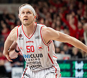 KMT ketvirtfinalio rungtynės: Vilniaus &ldquo;Rytas&rdquo; - Utenos &ldquo;Uniclub Casino-Juventus&rdquo;