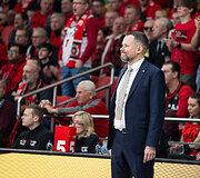 KMT ketvirtfinalio rungtynės: Vilniaus &ldquo;Rytas&rdquo; - Utenos &ldquo;Uniclub Casino-Juventus&rdquo;