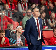 KMT ketvirtfinalio rungtynės: Vilniaus &ldquo;Rytas&rdquo; - Utenos &ldquo;Uniclub Casino-Juventus&rdquo;