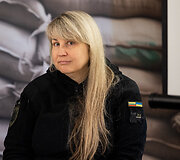 Milda Go&scaron;tautaitė