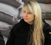 Milda Go&scaron;tautaitė