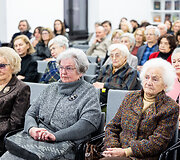 Renginys &bdquo;Vilnius ir pokario vilniečiai: Justino Marcinkevičiaus karta&ldquo;