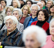 Renginys &bdquo;Vilnius ir pokario vilniečiai: Justino Marcinkevičiaus karta&ldquo;