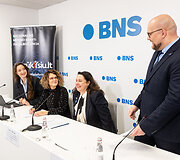 Pagalbos linijos norintiems mesti rūkyti pristatymas