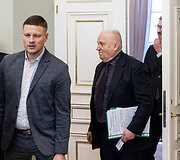 Gitanas Nausėda susitiko su ūkininkų organizacijų atstovais