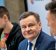 Vydas Gedvilas