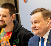 Vydas Gedvilas