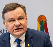 Vydas Gedvilas