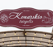 Konarskio gėlių turgelis