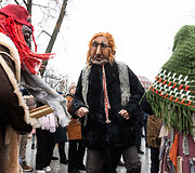 Užgavėnių &scaron;ventė Vilniuje