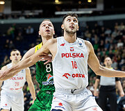 Europos krep&scaron;inio čempionato atranka: Lietuva - Lenkija