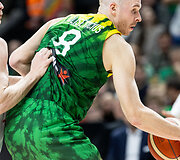 Europos krep&scaron;inio čempionato atranka: Lietuva - Lenkija