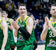 Gabrielius Maldūnas, Tomas Dim&scaron;a