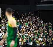 Europos krep&scaron;inio čempionato atranka: Lietuva - Lenkija