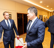 Lietuvos tautinio olimpinio komiteto (LTOK) asamblėja