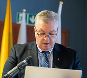 Lietuvos tautinio olimpinio komiteto (LTOK) asamblėja