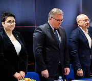 Lietuvos tautinio olimpinio komiteto (LTOK) asamblėja