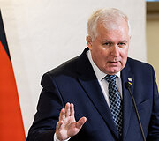 Vokietijos brigados dislokavimo Lietuvoje veiksmų plano pasira&scaron;ymas ir spaudos konferencija