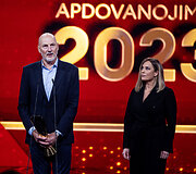 Virgaudas Leknickas, Inga Jankauskaitė