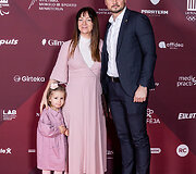 Lietuvos sporto apdovanojimų 2023 svečiai