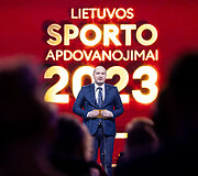 Gintautas Jak&scaron;tas