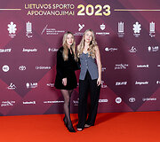 Lietuvos sporto apdovanojimų 2023 svečiai