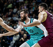 LKL rungtynės: &bdquo;Wolves&ldquo; - Panevėžio &bdquo;7bet-Lietkabelis&ldquo;