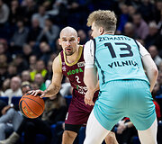 LKL rungtynės: &bdquo;Wolves&ldquo; - Panevėžio &bdquo;7bet-Lietkabelis&ldquo;