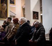 Piemenėlių mi&scaron;ios Vilniaus arkikatedroje
