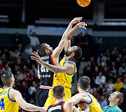 FIBA Čempionų lyga: Vilniaus "Rytas" - Atėnų "Peristeri"