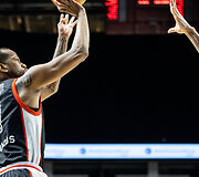 FIBA Čempionų lyga: Vilniaus "Rytas" - Atėnų "Peristeri"
