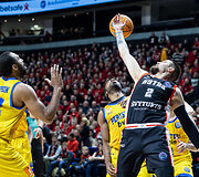 FIBA Čempionų lyga: Vilniaus "Rytas" - Atėnų "Peristeri"