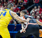 FIBA Čempionų lyga: Vilniaus "Rytas" - Atėnų "Peristeri"