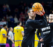 FIBA Čempionų lyga: Vilniaus "Rytas" - Atėnų "Peristeri"