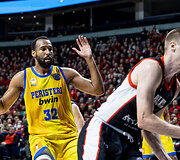 Trevor Thompson