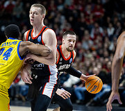 Martynas Echodas, Margiris Normantas