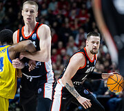 Martynas Echodas, Margiris Normantas