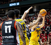 FIBA Čempionų lyga: Vilniaus "Rytas" - Atėnų "Peristeri"