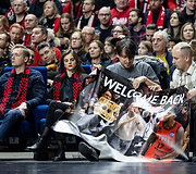 FIBA Čempionų lyga: Vilniaus "Rytas" - Atėnų "Peristeri"