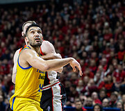 FIBA Čempionų lyga: Vilniaus "Rytas" - Atėnų "Peristeri"