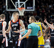 FIBA Čempionų lyga: Vilniaus "Rytas" - Atėnų "Peristeri"