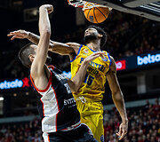 FIBA Čempionų lyga: Vilniaus "Rytas" - Atėnų "Peristeri"