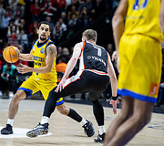 FIBA Čempionų lyga: Vilniaus "Rytas" - Atėnų "Peristeri"