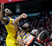 FIBA Čempionų lyga: Vilniaus "Rytas" - Atėnų "Peristeri"
