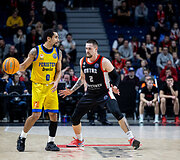 Elijah Mitrou-Long ir Margiris Normantas