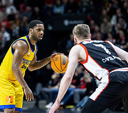FIBA Čempionų lyga: Vilniaus "Rytas" - Atėnų "Peristeri"