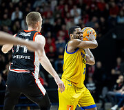 FIBA Čempionų lyga: Vilniaus "Rytas" - Atėnų "Peristeri"
