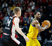 FIBA Čempionų lyga: Vilniaus "Rytas" - Atėnų "Peristeri"